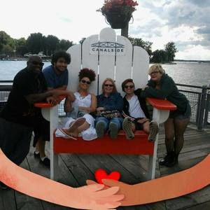 Meet your Posher, Robin